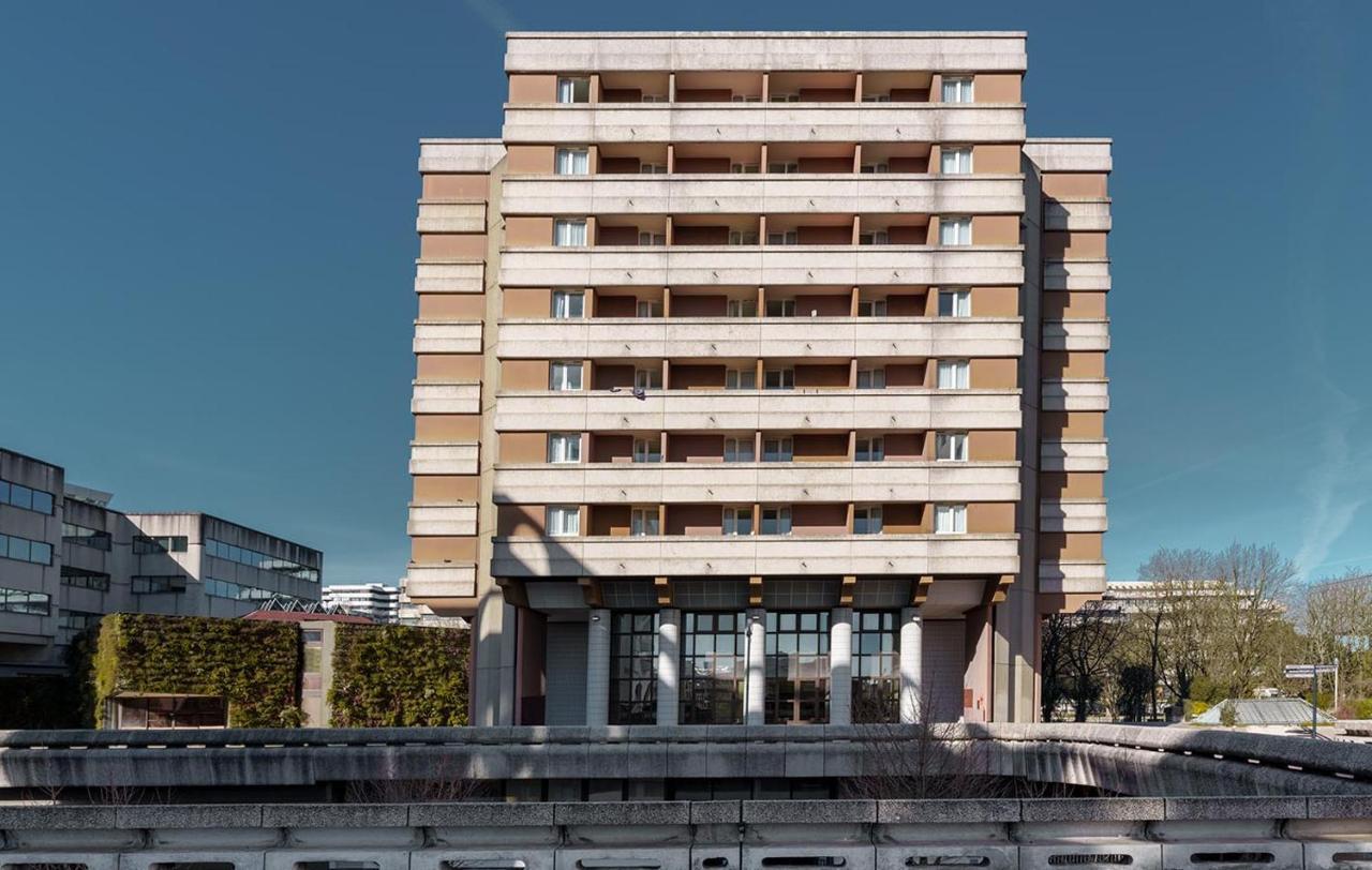 Uxco Grenad'Inn Bordeaux Bagian luar foto