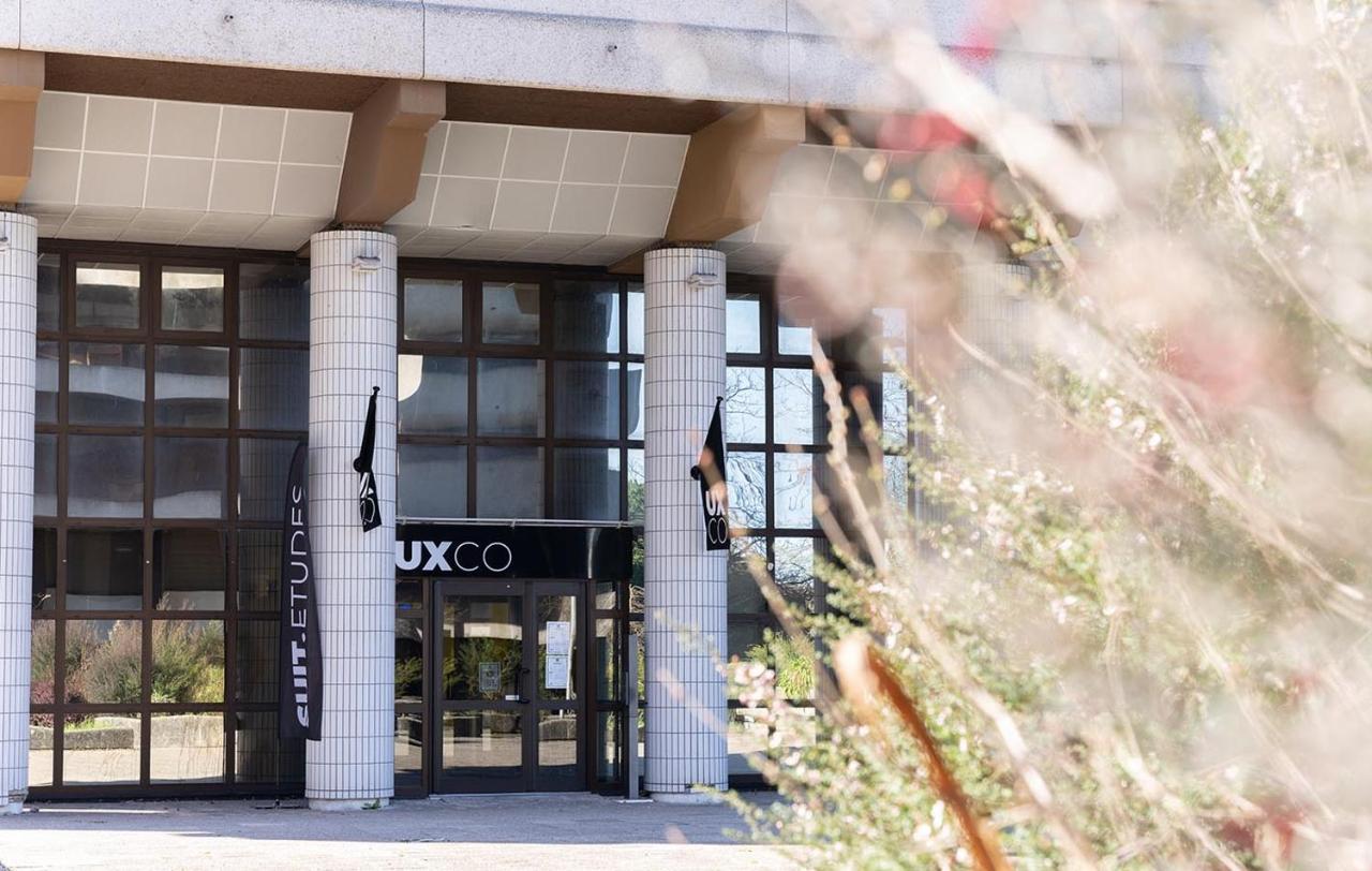 Uxco Grenad'Inn Bordeaux Bagian luar foto