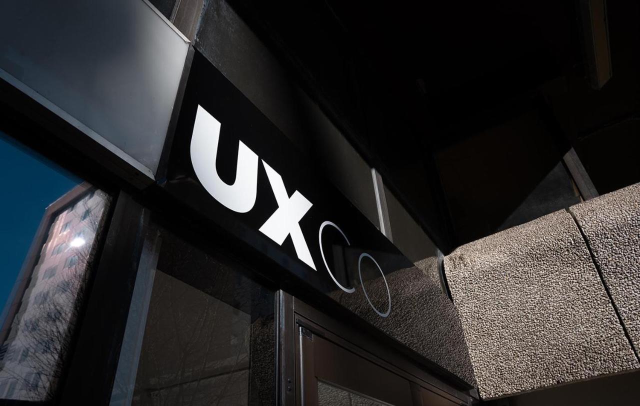 Uxco Grenad'Inn Bordeaux Bagian luar foto